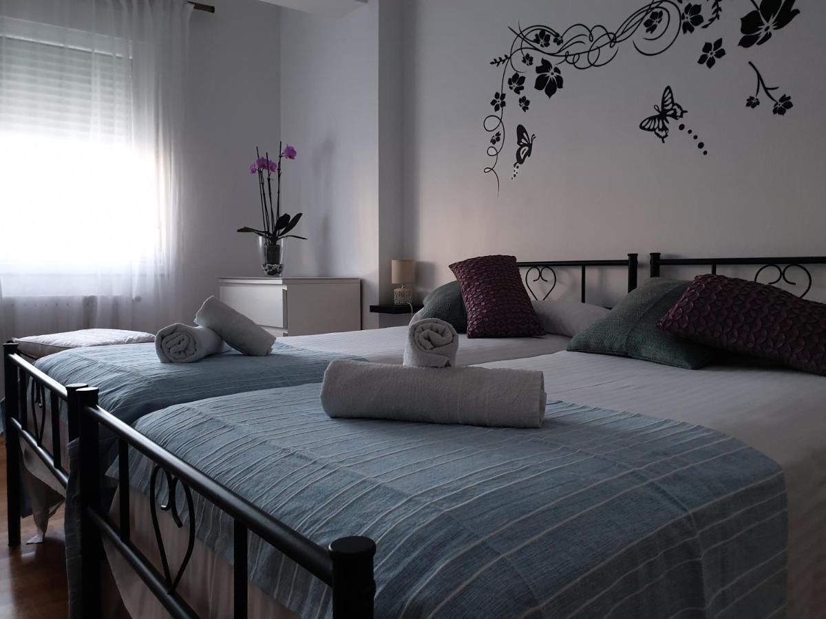 Rúa dos Concheiros, 7 Apartamento Santiago de Compostela Exterior foto