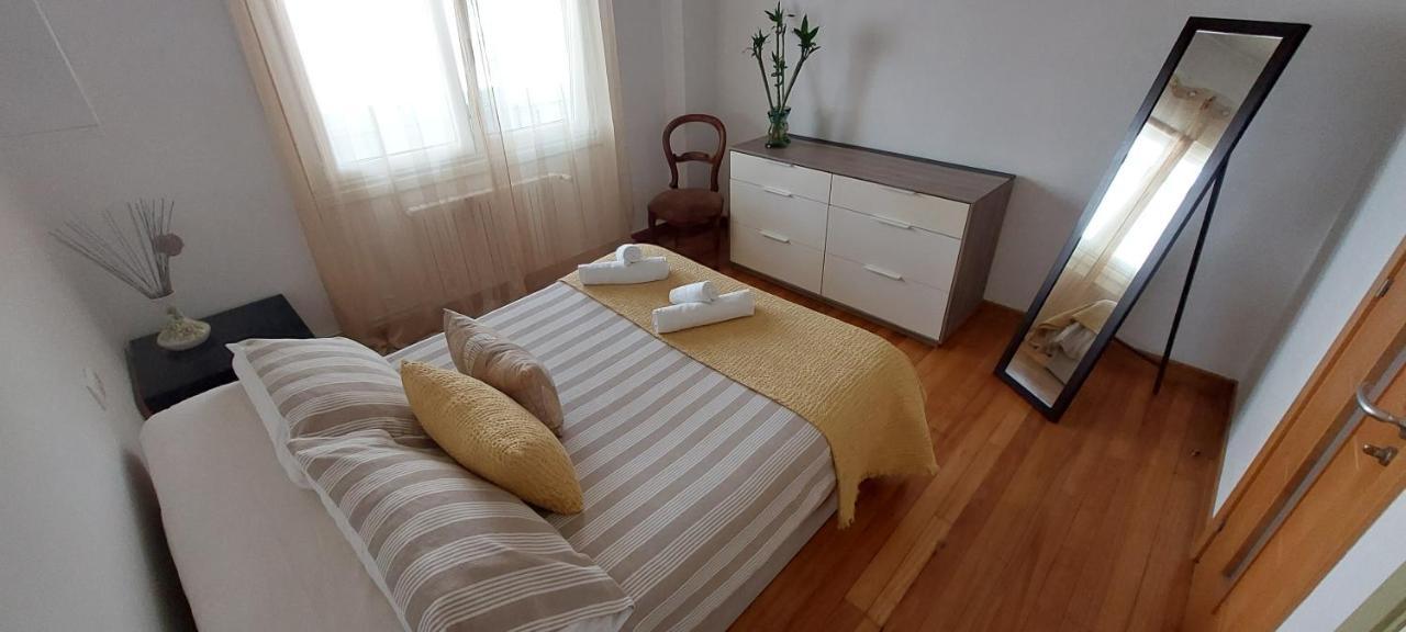 Rúa dos Concheiros, 7 Apartamento Santiago de Compostela Exterior foto