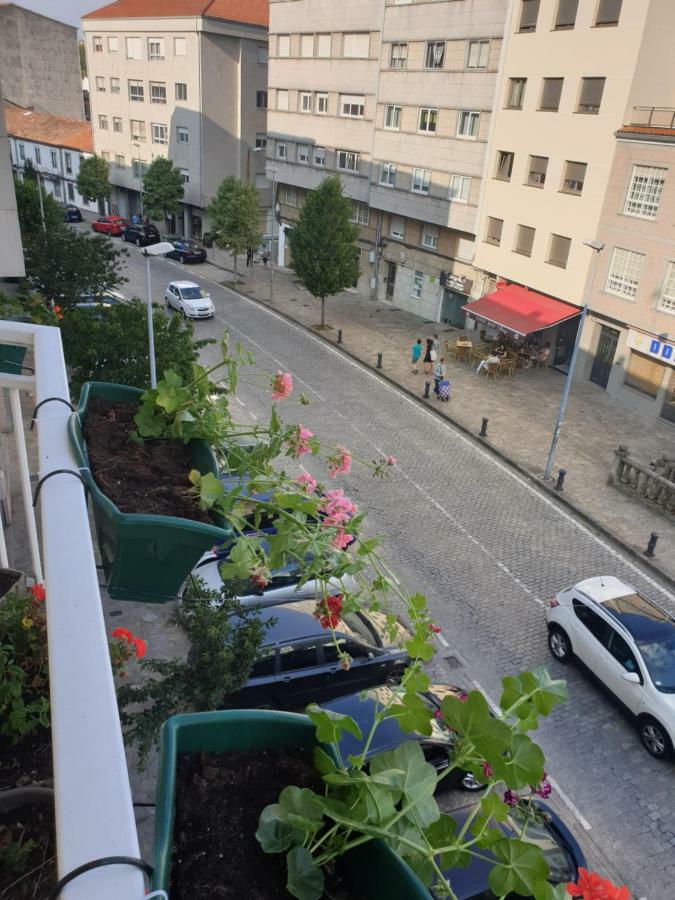Rúa dos Concheiros, 7 Apartamento Santiago de Compostela Exterior foto